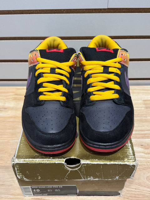 Nike SB Dunk Low Appetite for Destruction Sz 10