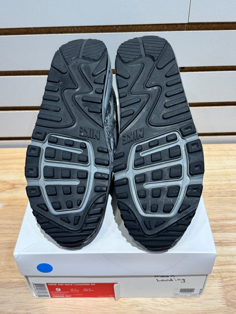 Nike Air Max Lunar90 SP Moon Landing Sz 9M