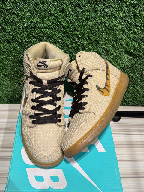 Nike SB Dunk High Waffle Sz 11