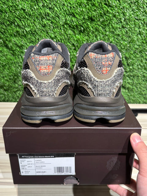 New Balance 2010 Joe Freshgoods Hand-Me-Downs Sz 9