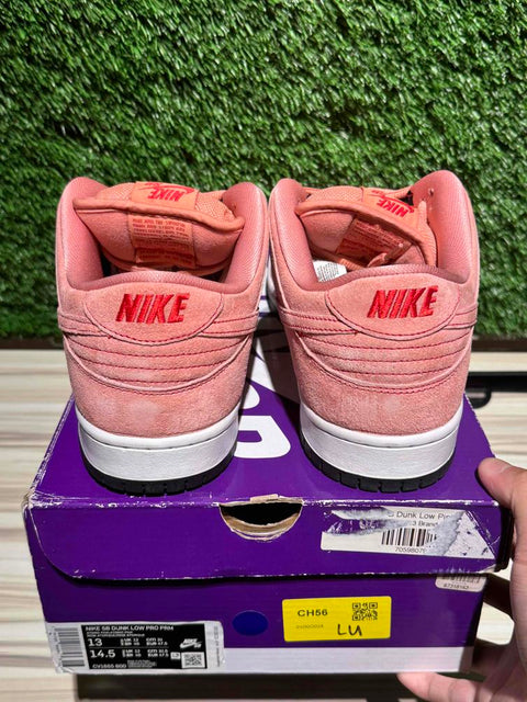 Nike SB Dunk Low Pink Pig Sz 13M