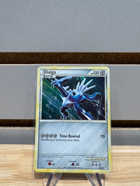 Pokémon Dialga - Call of Legends (CL)
