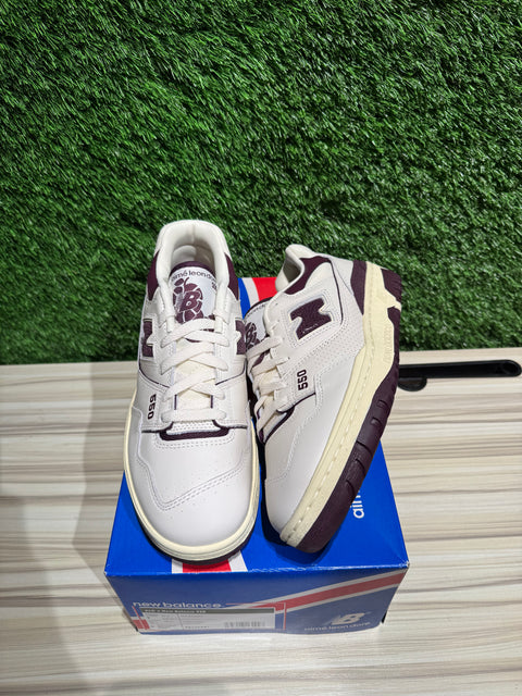 New Balance 550 Aime Leon Dore Purple Sz 9