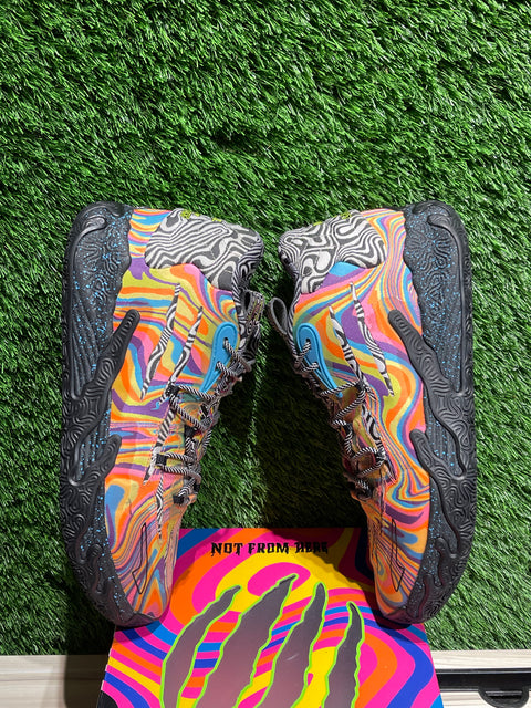 Puma LaMelo Ball MB.03 Dexter's Laboratory