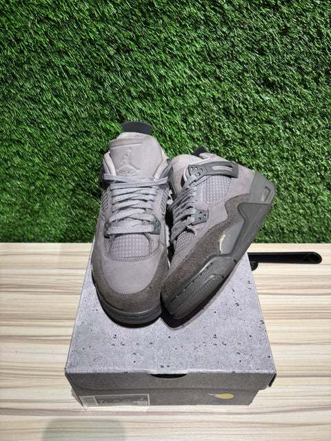 Jordan 4 Retro SE Paris Olympics Wet Cement (GS) Sz 7Y