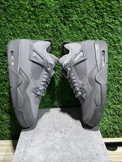 Jordan 4 Retro SE Paris Olympics Wet Cement (GS) Sz 6.5Y/8W
