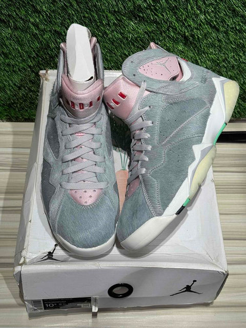 Jordan 7 Retro Neutral Grey Sz 10.5M