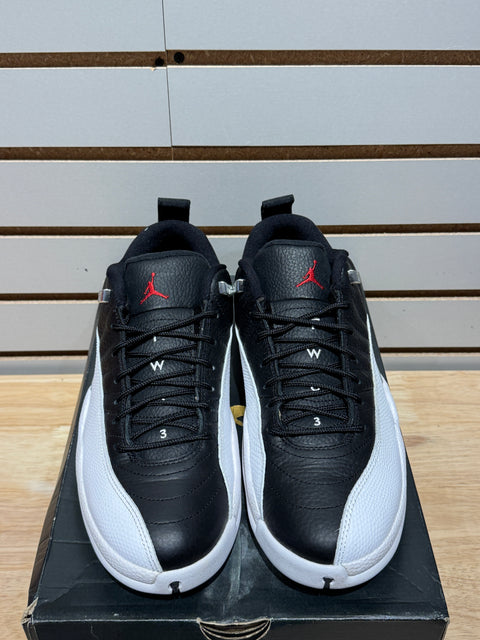 Jordan 12 Retro Low Playoffs Sz 9.5