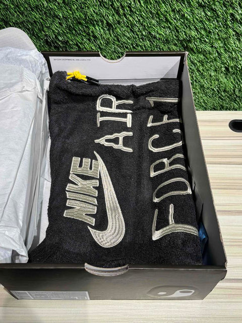 Nike Air Force 1 Low Cactus Plant Flea Market White (2024) Sz 9M