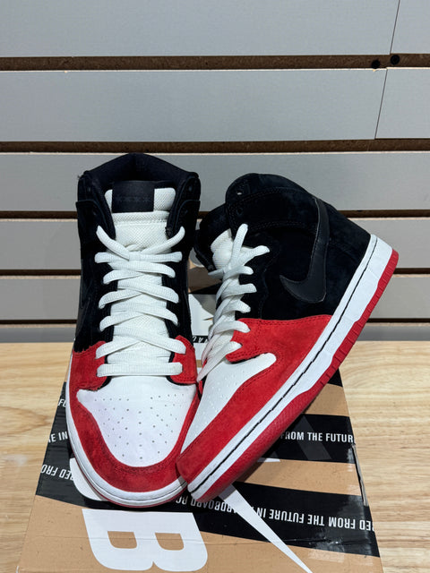 Nike SB Dunk High Uprise Sz 10.5