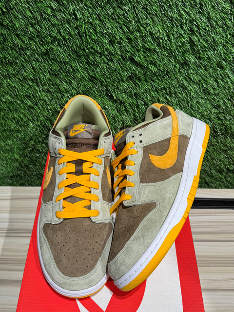 Nike Dunk Low Dusty Olive Sz 11