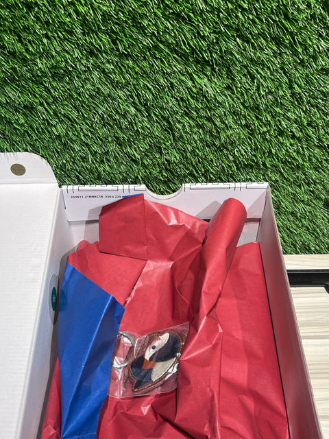 Nike Air Max 1 Kasina Won-Ang Orange Sz 10M