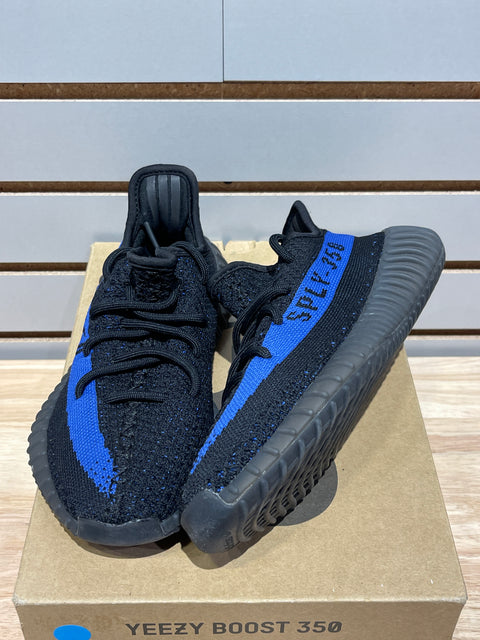adidas Yeezy Boost 350 V2 Dazzling Blue Sz 4M/5.5W