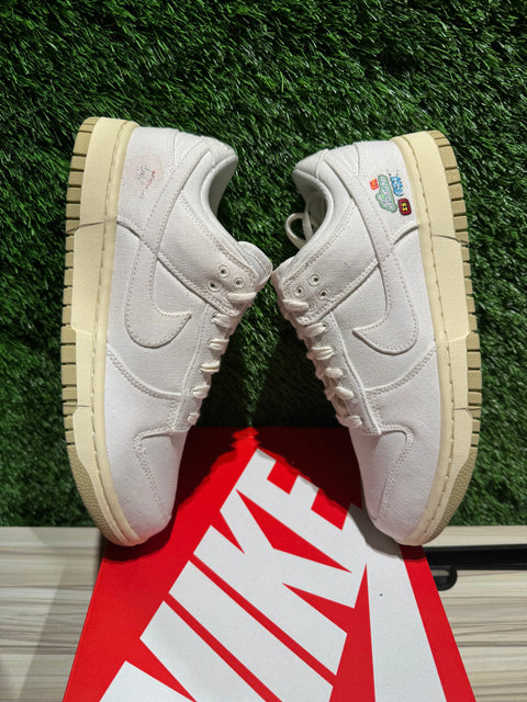 Nike Dunk Low SE The Future Is Equal (Women's) Sz 6M