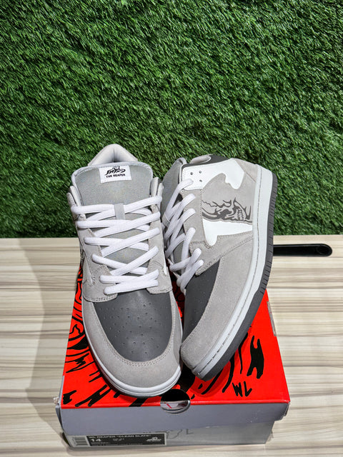 Warren Lotas Reaper Clean Slate Sz 14