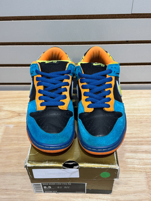 Nike SB Dunk Low Skate or Die Sz 8.5
