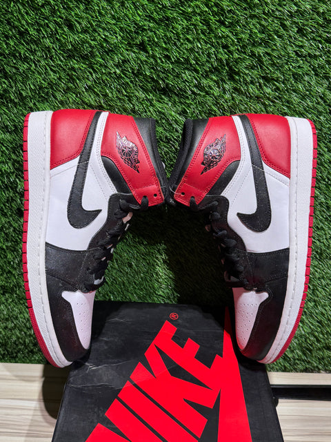 Jordan 1 Retro Black Toe (2013) Sz 8.5