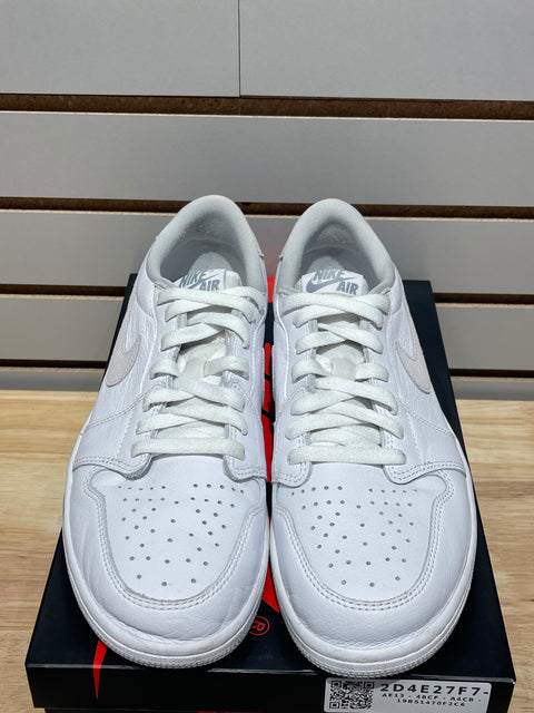 Jordan 1 Low OG Neutral Grey (2021/2024) Sz 10