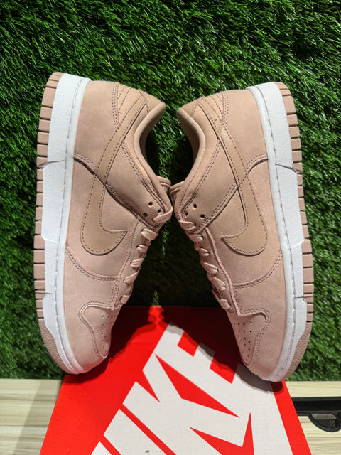 Nike Dunk Low PRM Pink Oxford (Women's) Sz 6M