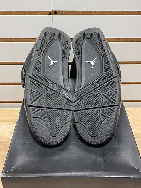 Jordan 4 Retro Black Cat (2020) Sz 12