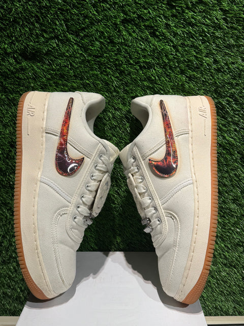 Nike Air Force 1 Low Travis Scott Sail