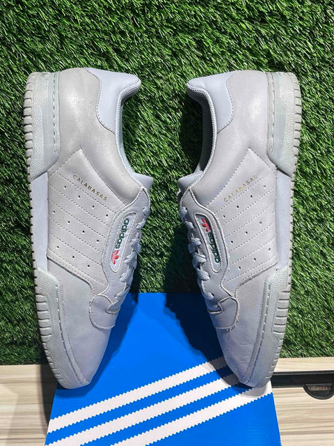 adidas Yeezy Powerphase Calabasas Grey Sz 12M,