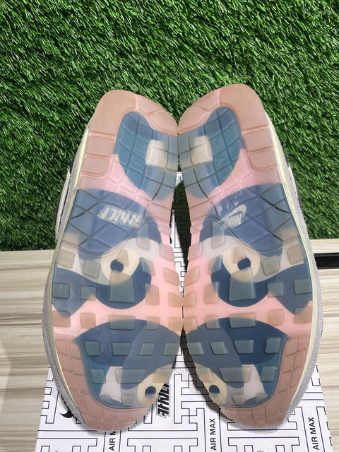 Nike Air Max 1 Kasina Won-Ang Grey Sz 10