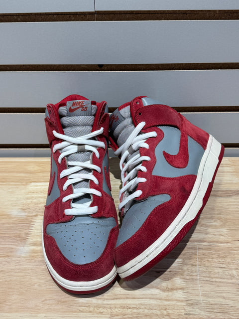 Nike Dunk High UNLV Sz 10