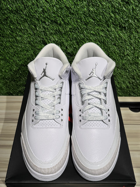 Jordan 3 Retro Pure Money (2025)