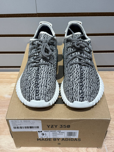 adidas Yeezy Boost 350 Turtledove (2022) Sz 9.5