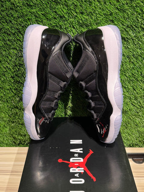 Jordan 11 Retro Low Space Jam Sz 10.5