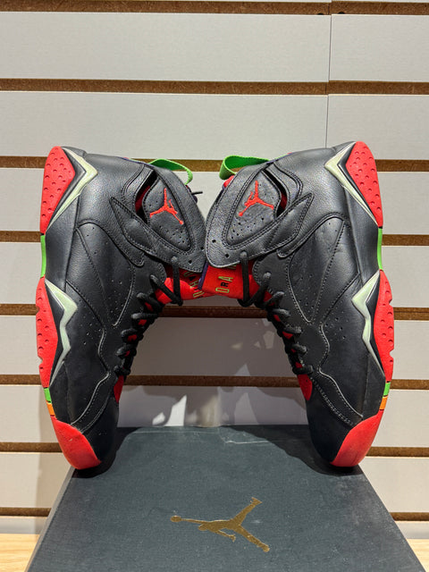 Jordan 7 Retro Marvin the Martian Sz 9.5