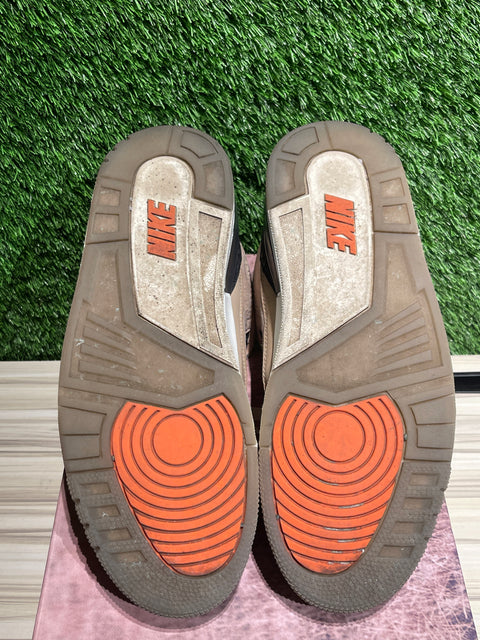 Jordan 3 Retro Tinker JTH Bio Beige Sz 11.5