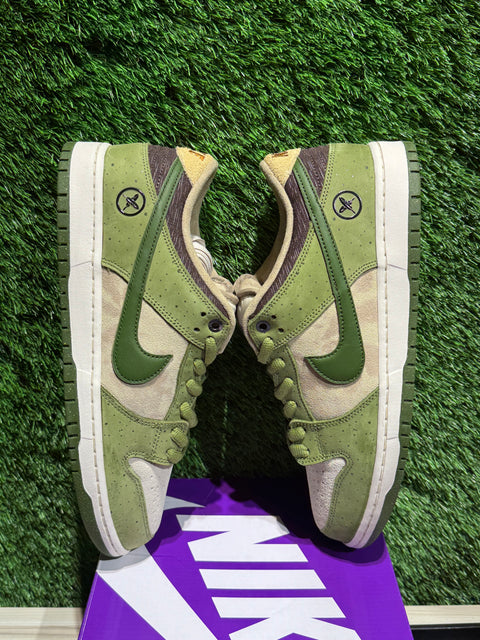 Nike SB Dunk Low Yuto Horigome Matcha Sz 12M