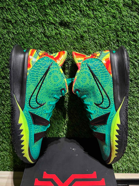 Nike Kyrie 7 Ky-D Weatherman Sz 11.5M