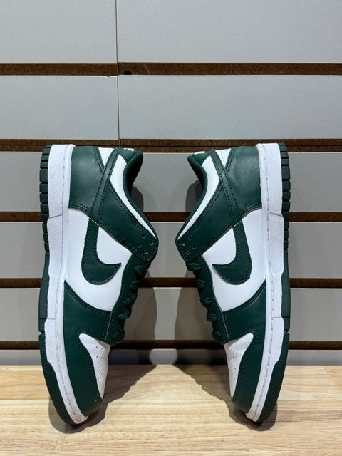 Nike Dunk Low Michigan State (GS) Sz 6Y
