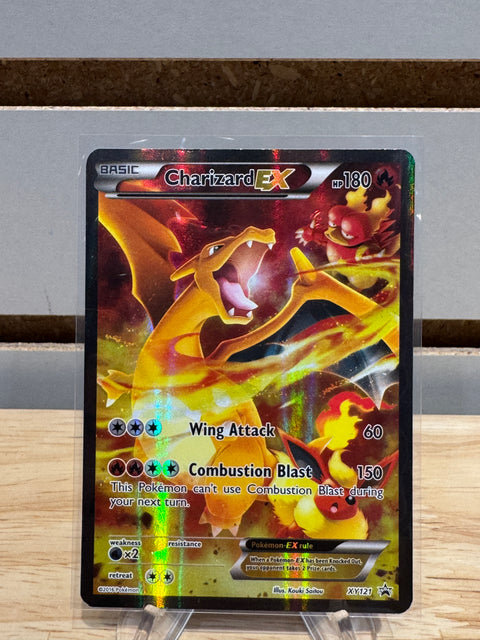 Pokémon Charizard EX - XY121 - XY Promos (PR)