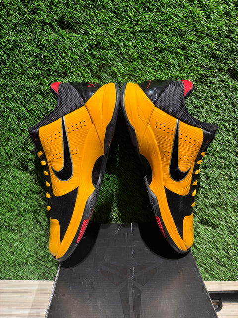 Nike Kobe 5 Protro Bruce Lee Sz 10.5M