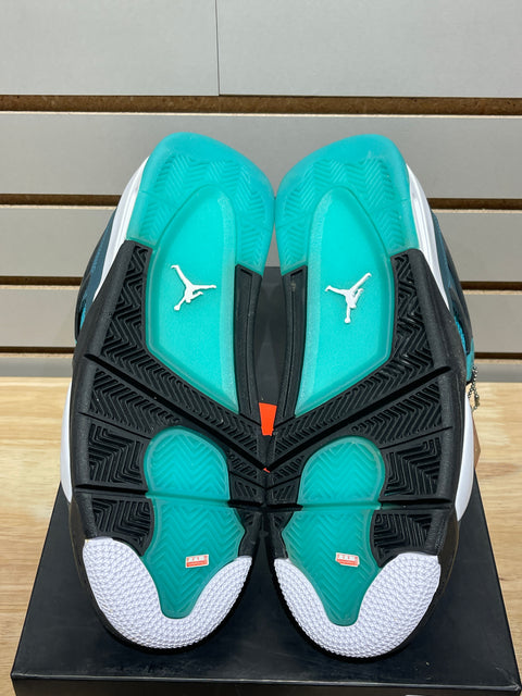 Jordan 4 Retro Teal Sz 8.5M
