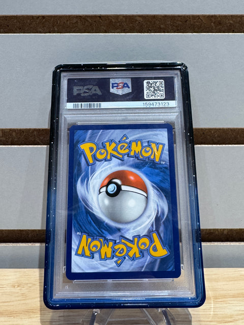 2023 Pokemon Mew EN Pikachu IR PSA MNT 9