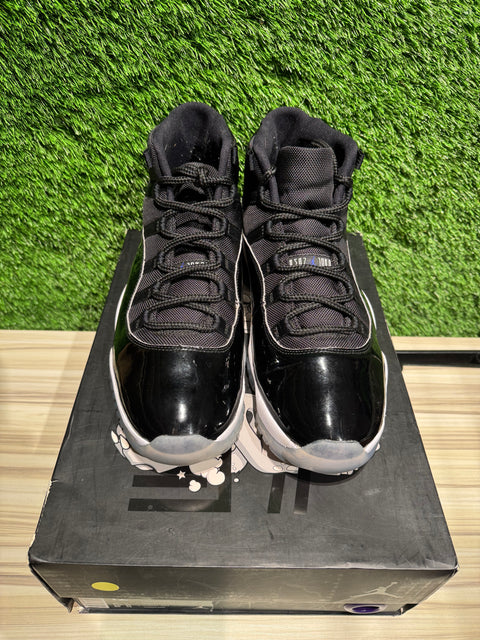 Jordan 11 Retro Space Jam (2016) Sz 12M
