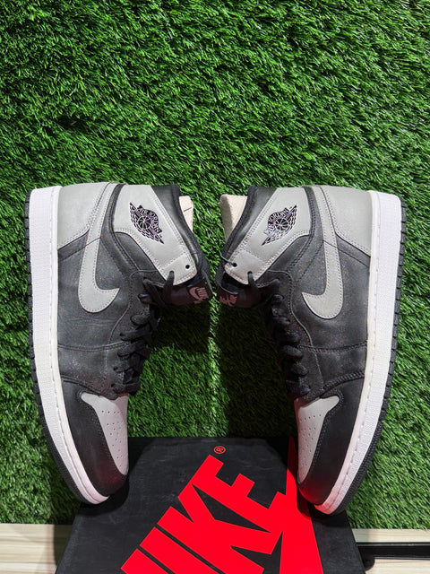 Jordan 1 Retro Shadow (2013) Sz 10.5