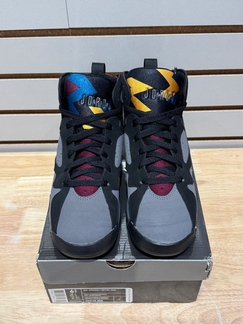 Jordan 7 Retro Bordeaux (2011) (GS) Sz 6.5Y