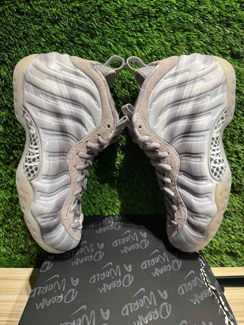 Nike Air Foamposite One Dream A World Grey Sz 9...