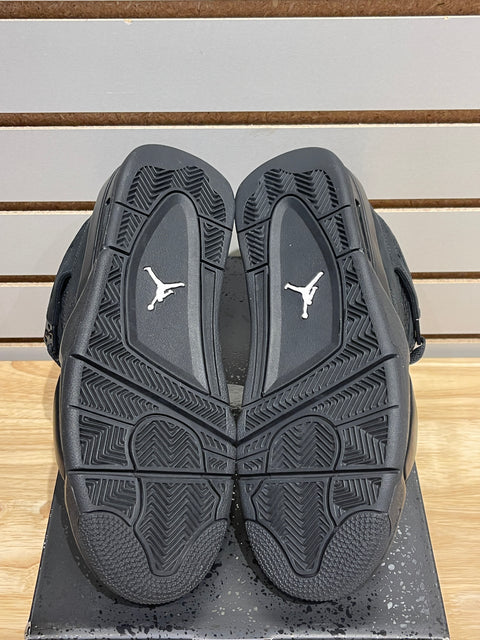 Jordan 4 Retro Black Cat (2025) (GS) Sz 6.5Y