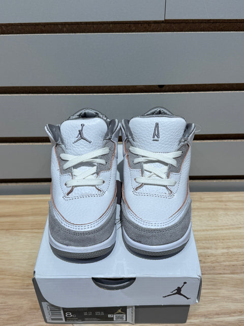 Jordan 3 Retro SP A Ma Maniére (TD) Sz 8c