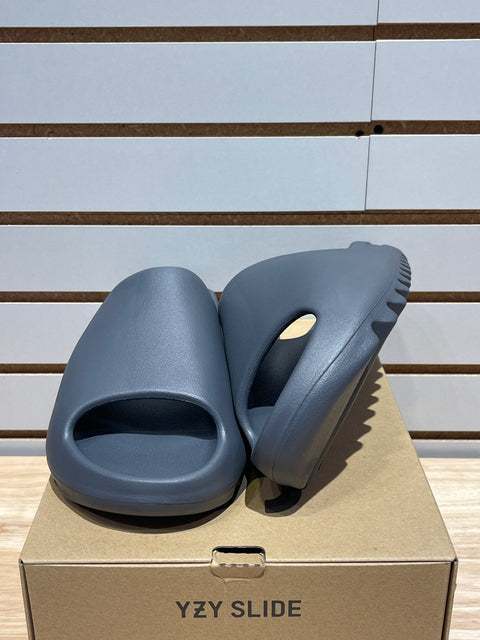 adidas Yeezy Slide Slate Grey Sz 11