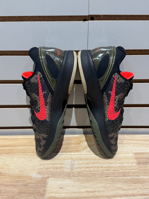 Nike Kobe 6 Protro Italian Camo (2024) Sz 7.5