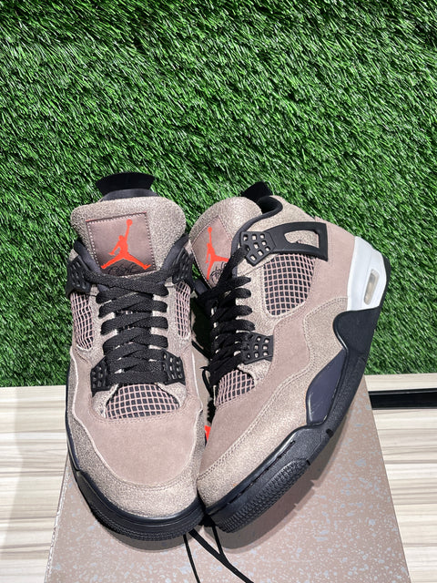Jordan 4 Retro Taupe Haze Sz 11
