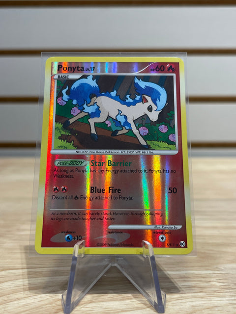 Ponyta (Shiny) - Pokemon Arceus (AR)